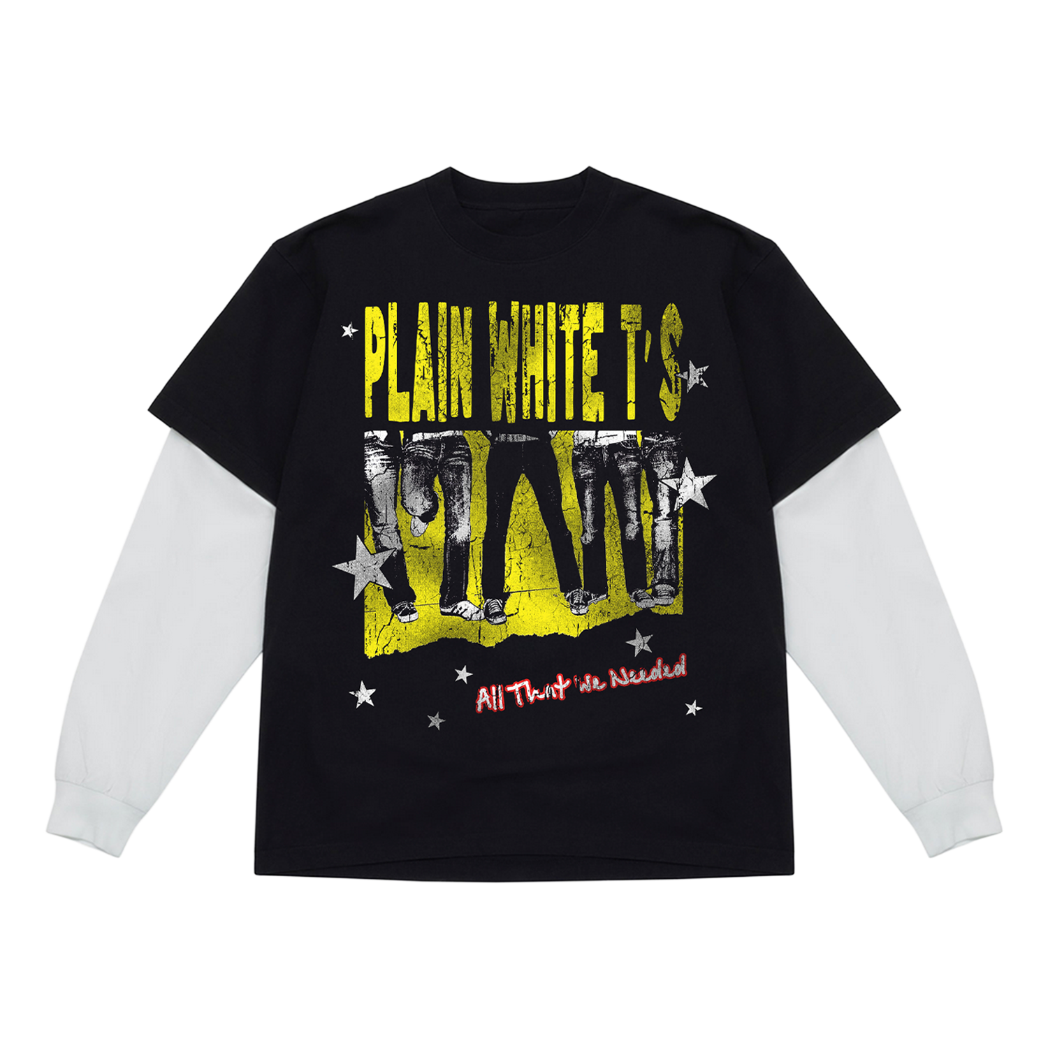 All That We Needed Long Sleeve