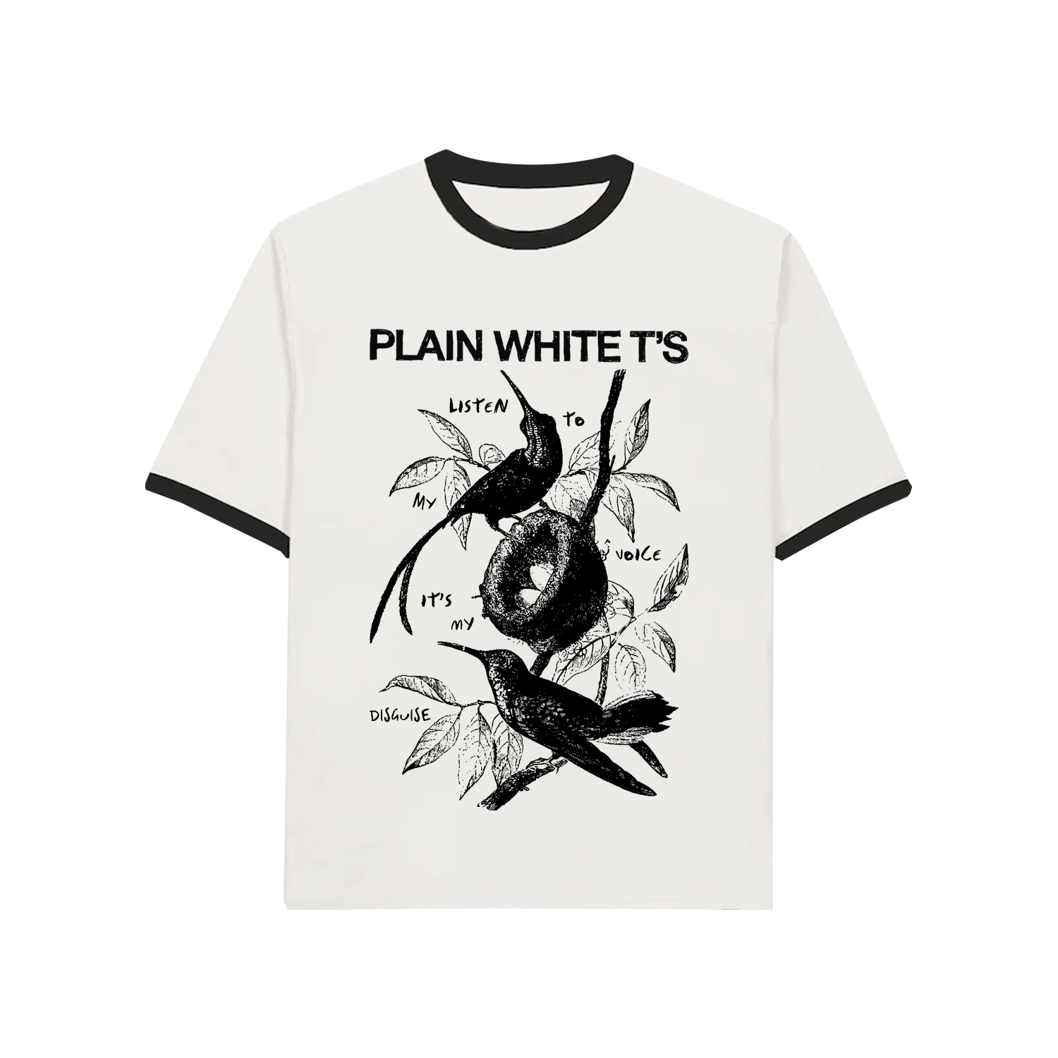 Delilah Ringer Tee
