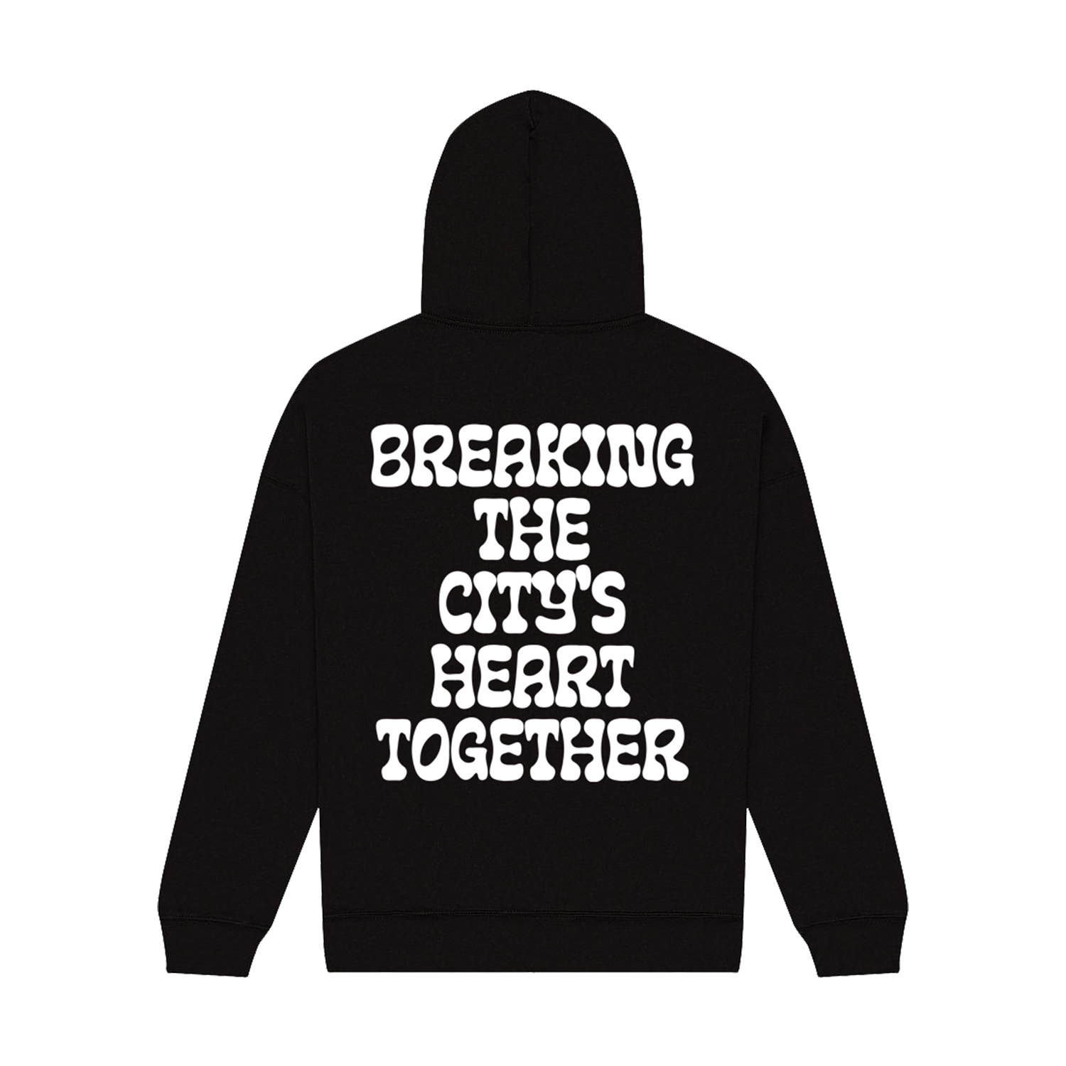 Heart Zip Up