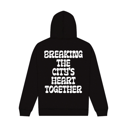 Heart Zip Up