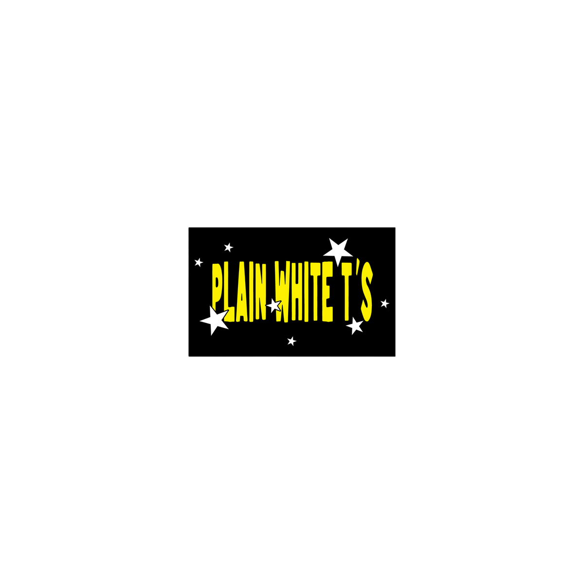 Plain White T's Official Merchandise