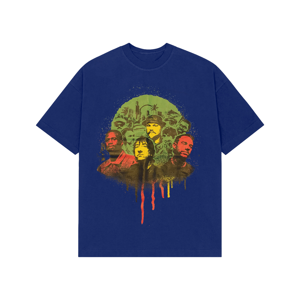 Splatter Tee