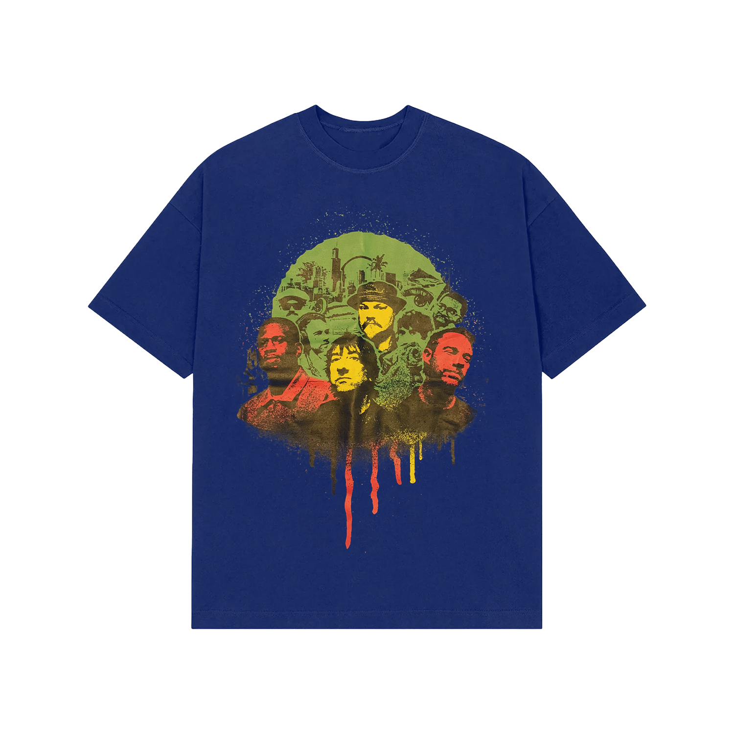 Splatter Tee