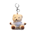Bear Plush Keychain