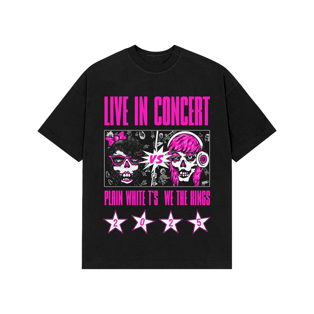 Tour Date Tee