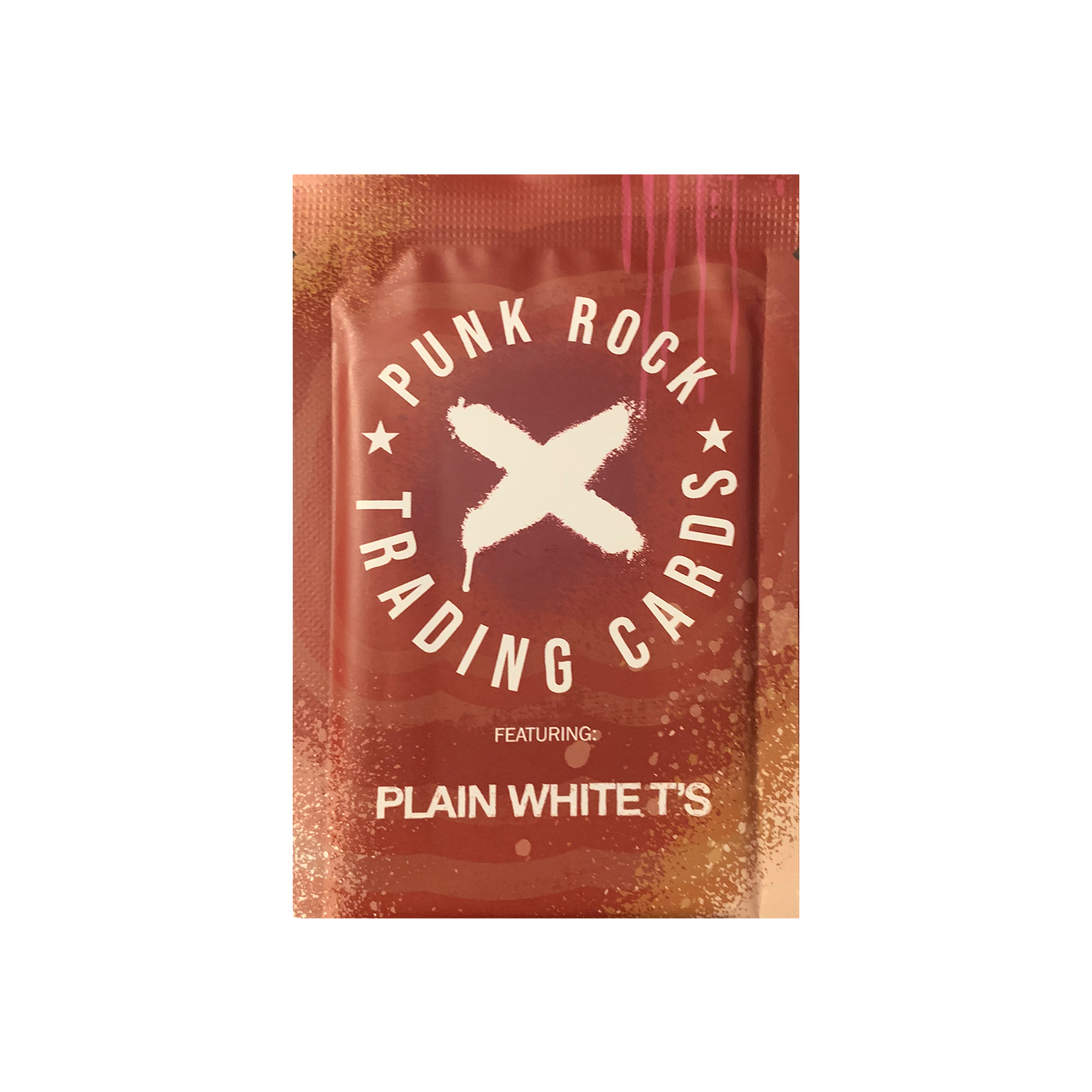Plain White T's Trading Cards