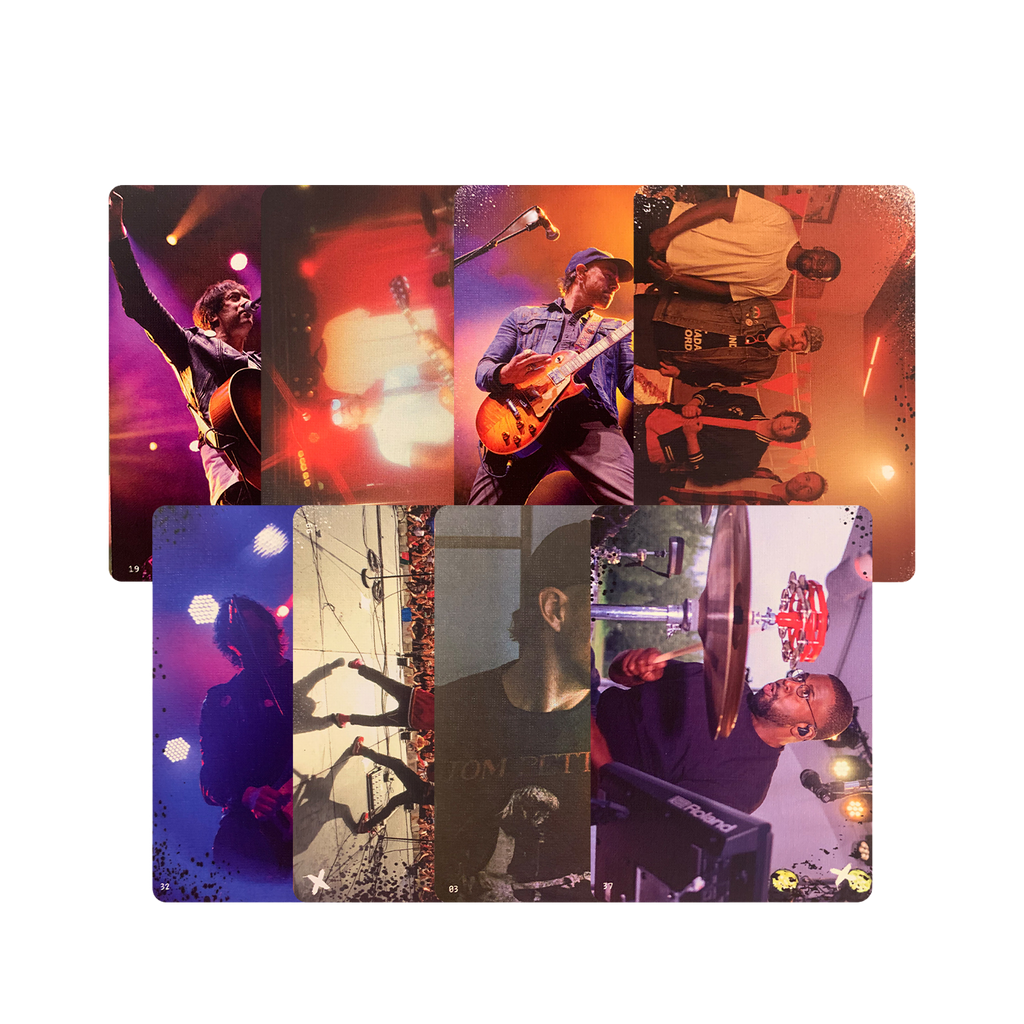Plain White T's Trading Cards