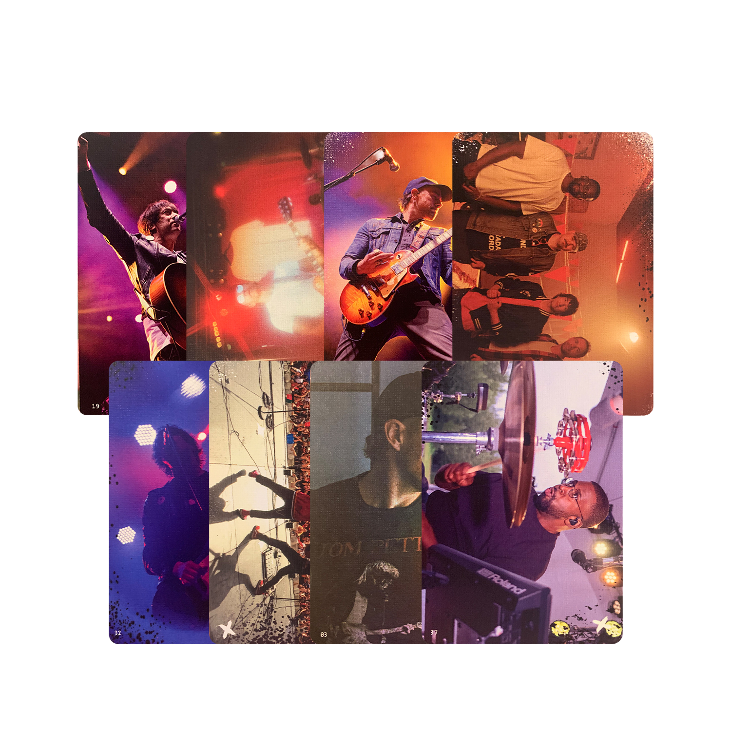 Plain White T's Trading Cards